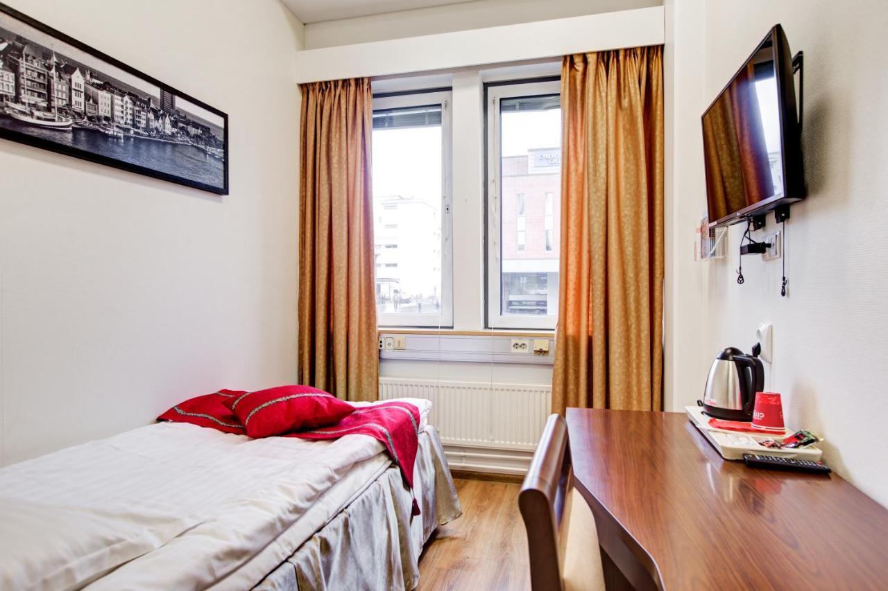 Hotel Citi Inn Тампере Екстериор снимка