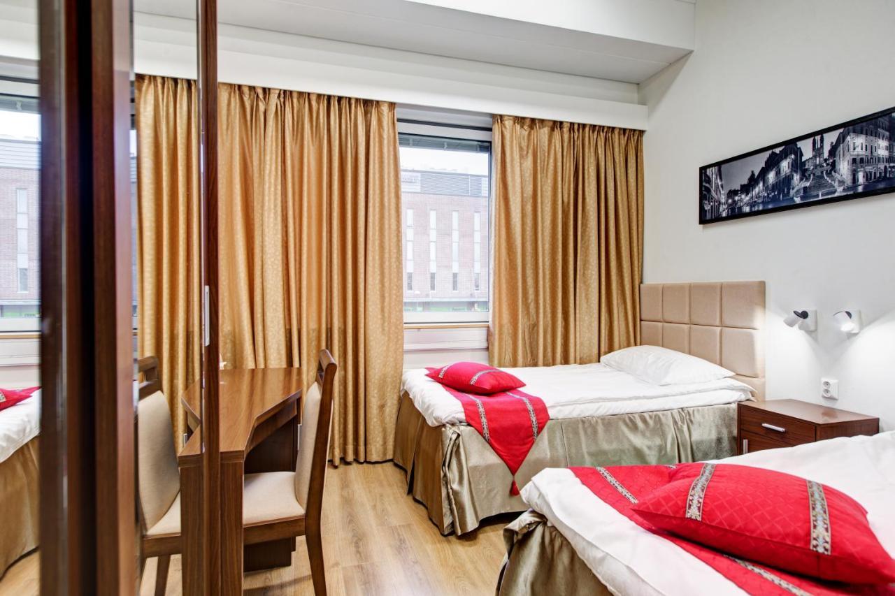 Hotel Citi Inn Тампере Екстериор снимка