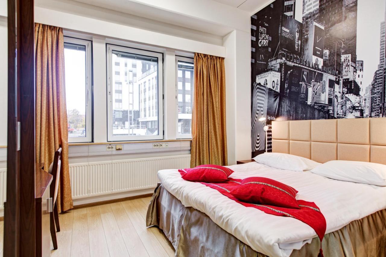 Hotel Citi Inn Тампере Екстериор снимка