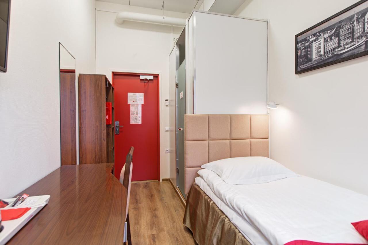 Hotel Citi Inn Тампере Екстериор снимка