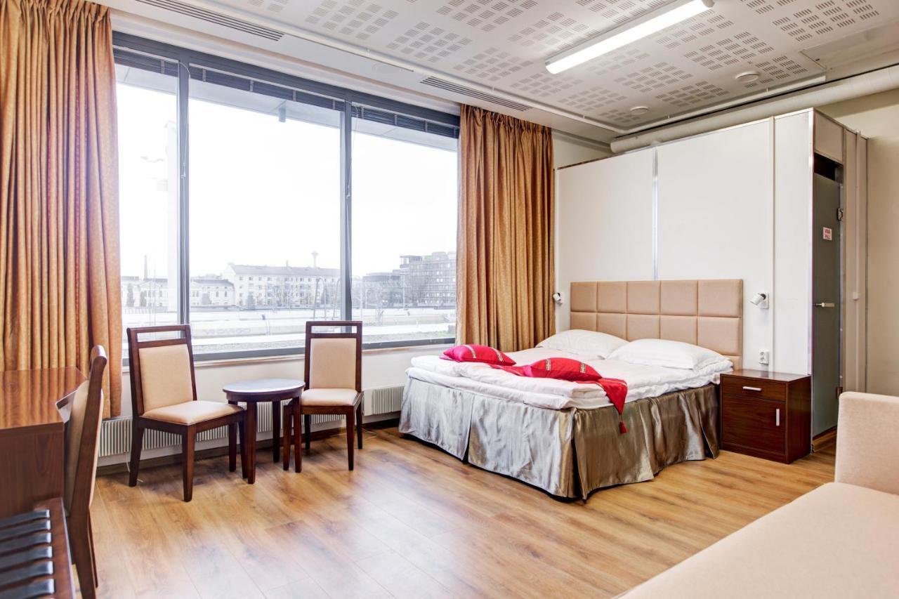 Hotel Citi Inn Тампере Екстериор снимка