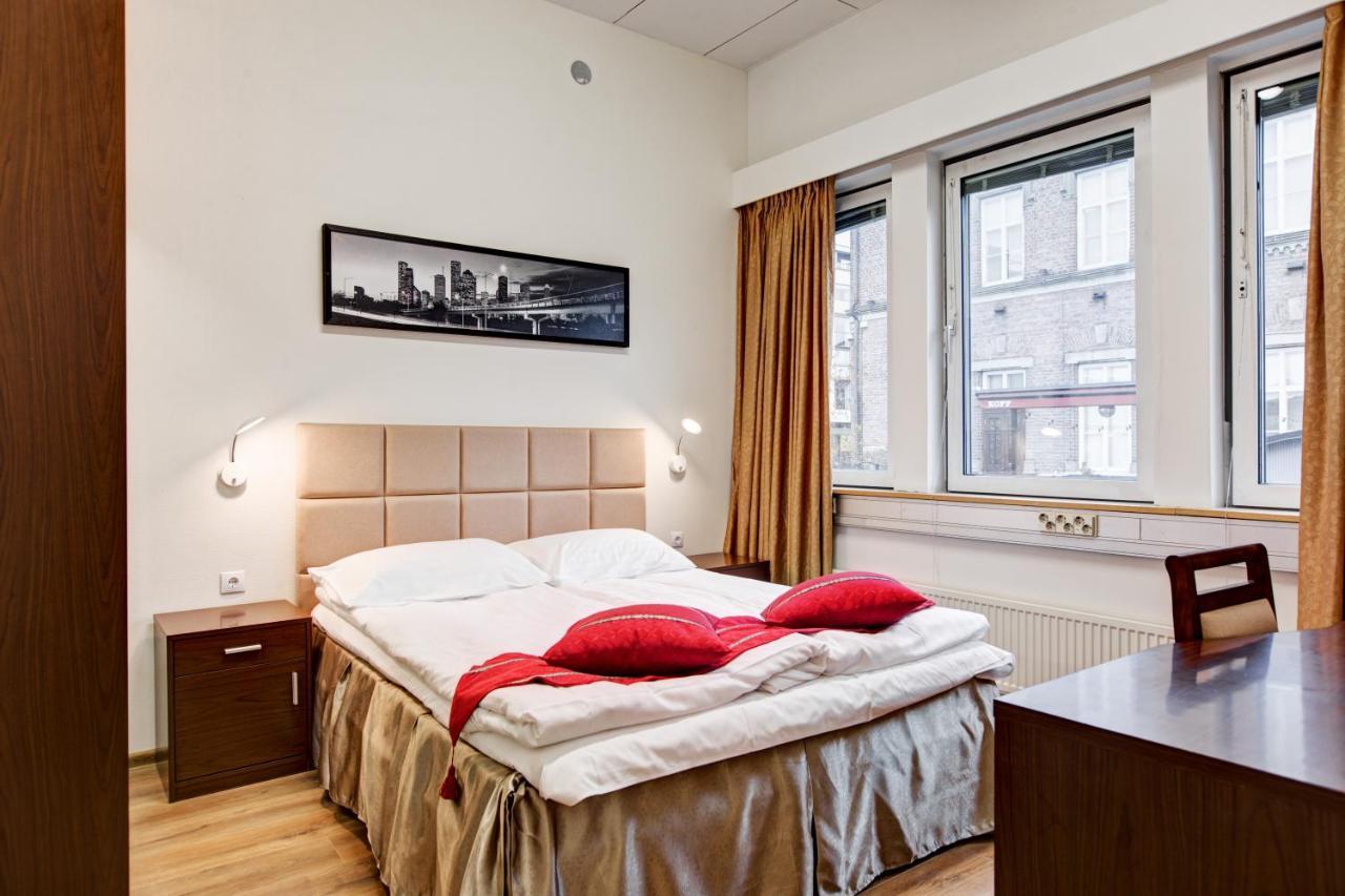 Hotel Citi Inn Тампере Екстериор снимка