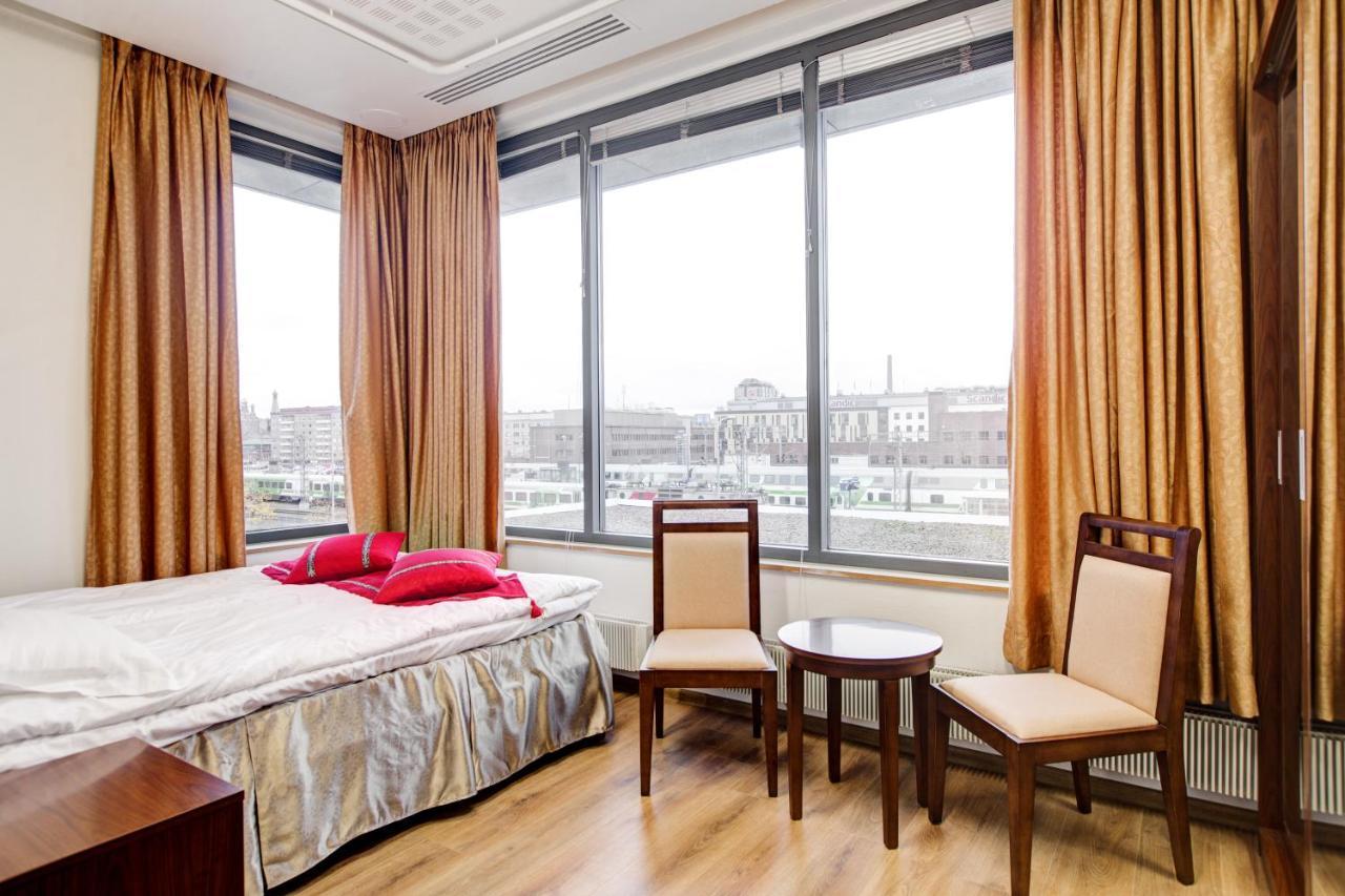 Hotel Citi Inn Тампере Екстериор снимка