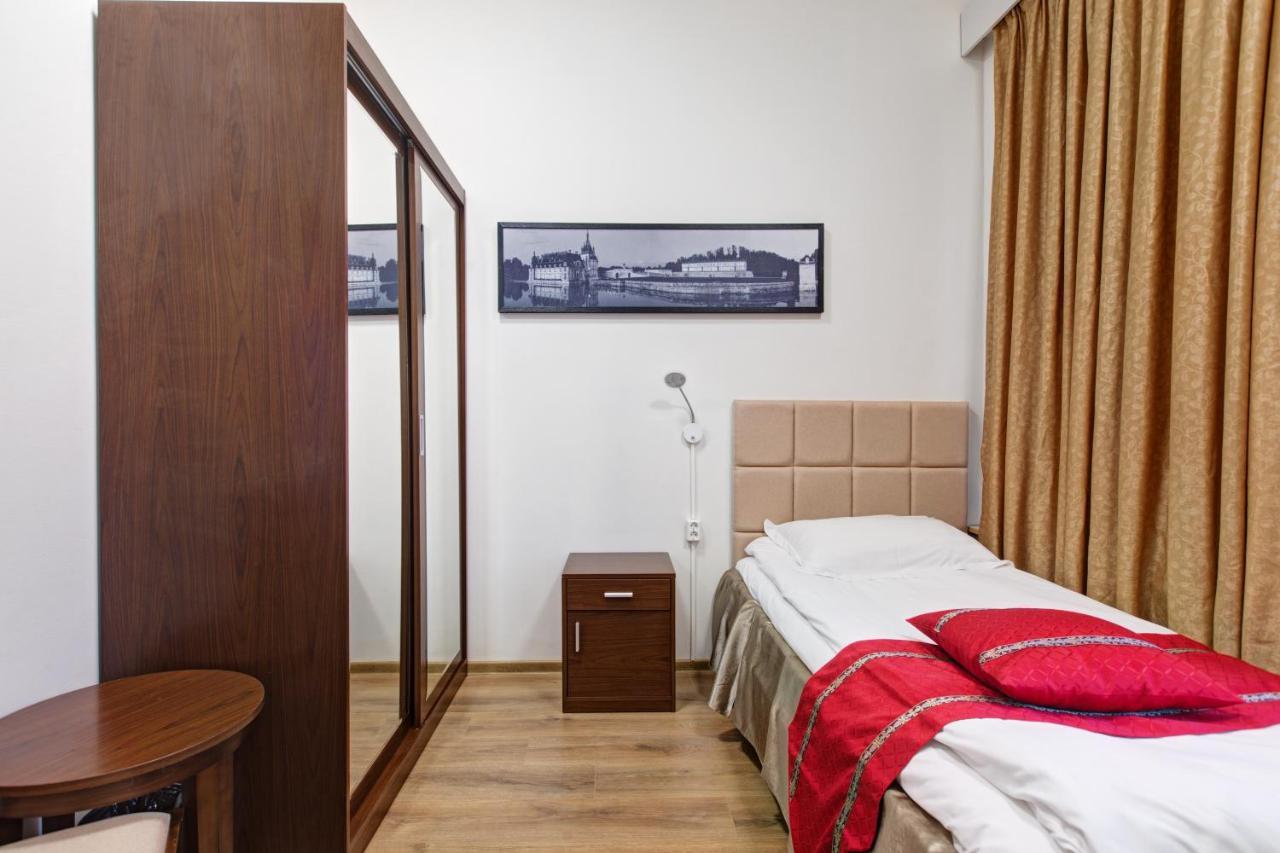 Hotel Citi Inn Тампере Екстериор снимка