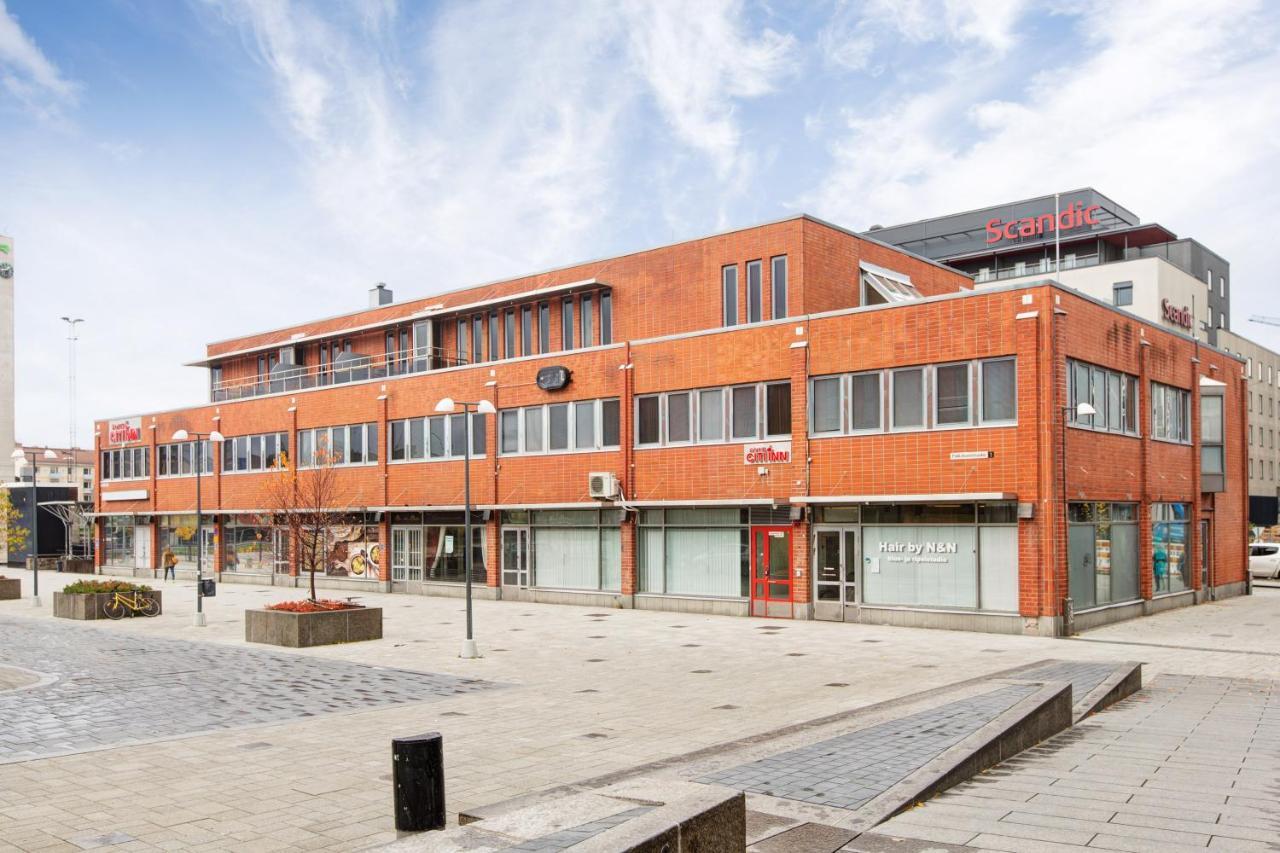 Hotel Citi Inn Тампере Екстериор снимка